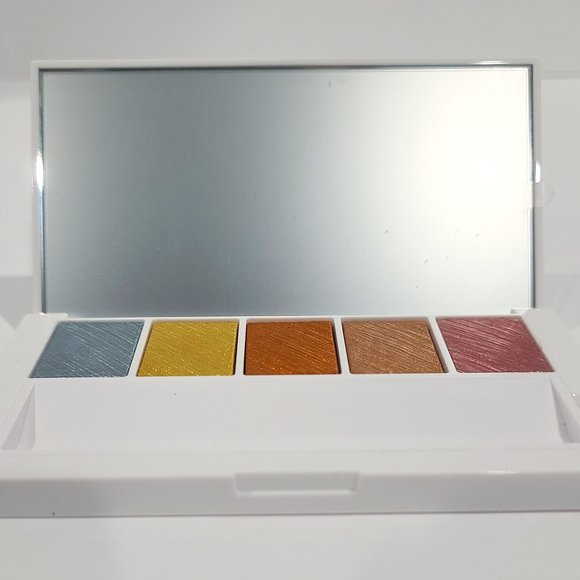 SALE! ✅ Makeup By Mario MASTER METALS Eyeshadow Palette ✨ NEW IN BOX - Picture 4 of 15